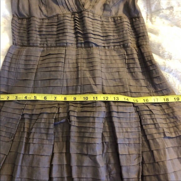 ***SOLD****🛍🛍🛍Solitaire Los Angeles Dress - Picture 10 of 13